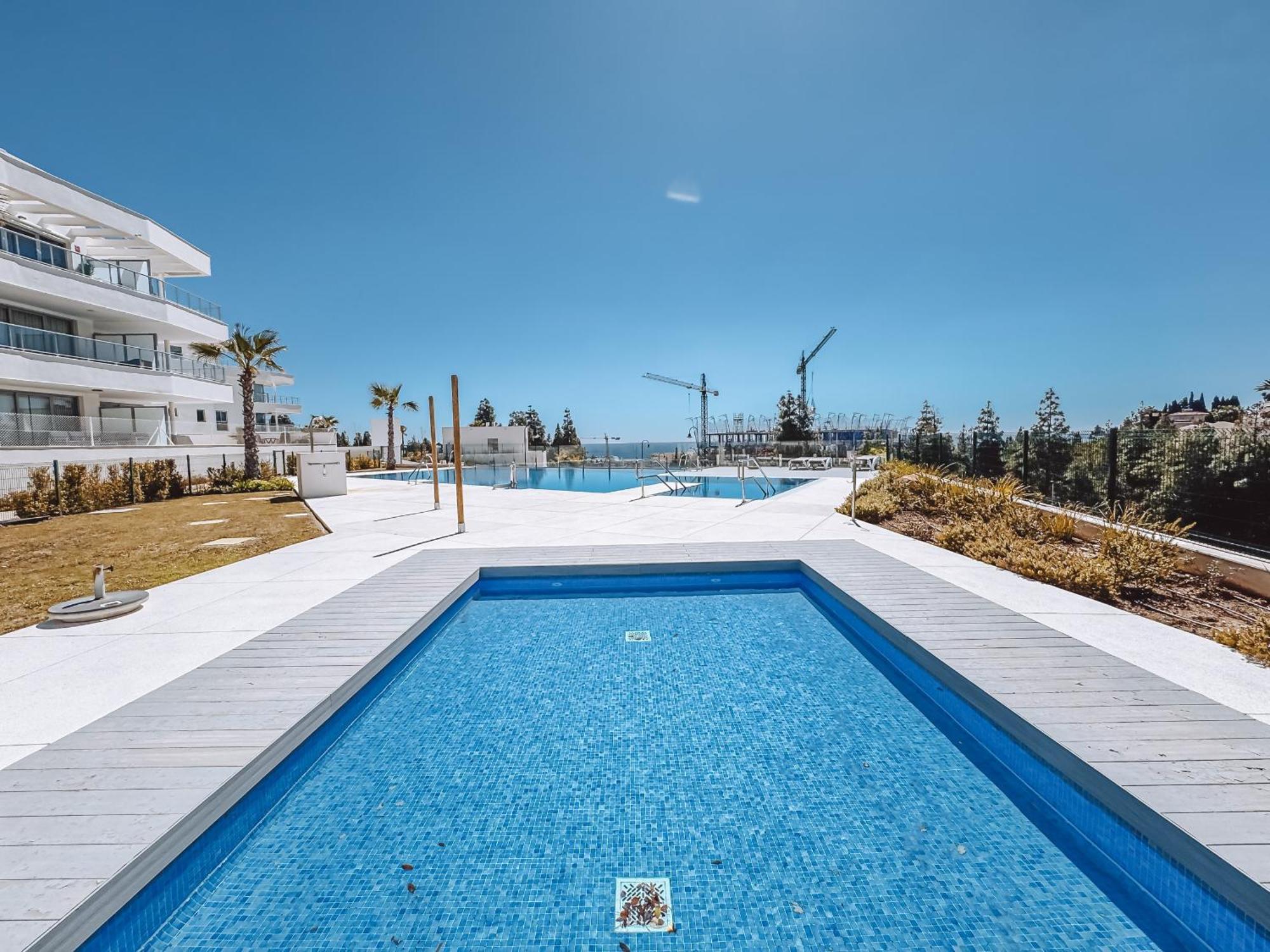 Cala De Mijas Holidays El Faro المظهر الخارجي الصورة
